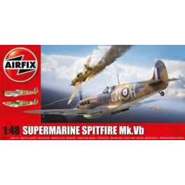 airfix 05125 Spitfire Mk.VB  (nouv. moule)