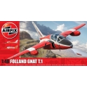 airfix 05123 Folland Gnat T.1  (nouv. moule)