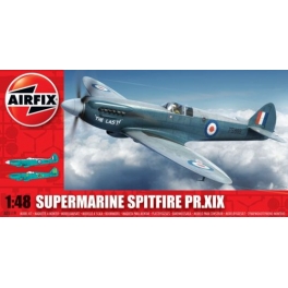 airfix 05119 Spitfire PR Mk.XIX  (nouv. moule)
