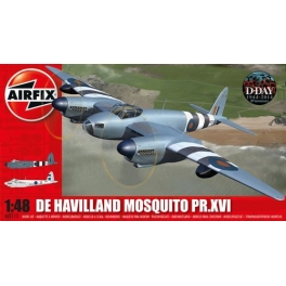 airfix 07112 de Havilland Mosquito PR Mk.XVI 