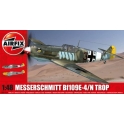 airfix 05122 Me Bf 109E-4/N Tropical 