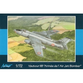 azur 5672  Vautour IIB 'Armee de l'Air'