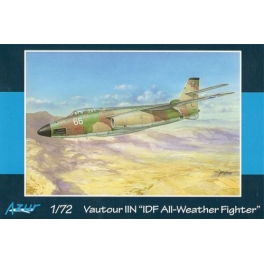 azur 5572  Vautour IIN 'IDF All Weather Fighter' 