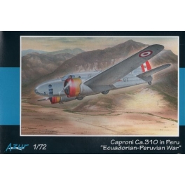 azur 6572  Caproni Ca.310