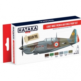 hataka AS 16 Armée de l'air Française 1940