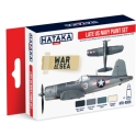 hataka AS 05 US navy fin de guerre