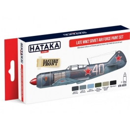 hataka AS 20 Armée de l'air Russe 39/45