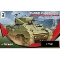 mirage hobby 72689 Stuart MK.VI M5A1 (Late)