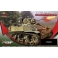 mirage hobby 72687 U.S.Light Tank M5A1 (Late) 3div. 