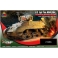 mirage hobby 72686 U.S.Light Tank M5A1 (Mid) 2.Div. 