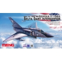 meng mmds 006  F-106A Delta Dart Interceptor.