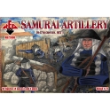 red box 72090 Artillerie samourai 16/17 S. (set I )