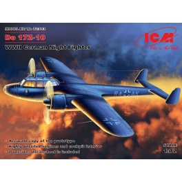 ICM 72303 Dornier 17 z-10