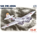 ICM 72162 Tupolev SB-2M-100A 