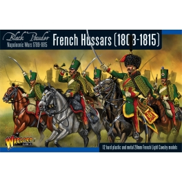 wg fra 08 Husards francais 1812/1815