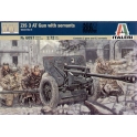 italeri 6097 canons russes zis3 + servants (REASSORT)