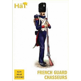 hat 8170 chasseurs de la garde