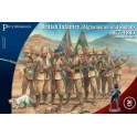 Perry vlw01 Infanterie anglaise coloniale