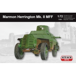 attack 72901 Marmon-Herrington Mk.II MFF