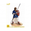 hat 8189 infanterie almoravide