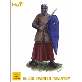 hat 8176 infanterie espagnole reconquista
