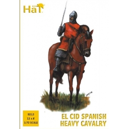 hat 8213 cavalerie lourde espagnole reconquista