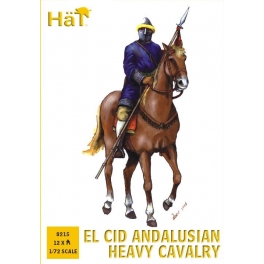 hat 8215 cavalerie lourde andalouse