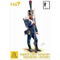 hat 8251 Inf. légère Chasseurs français au combat