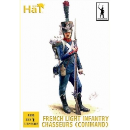 hat 8252 Inf. légère CDT des chasseurs