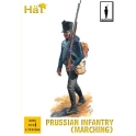 hat 8253 infanterie prussienne en marche