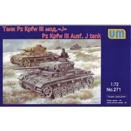 um 271 panzer III J