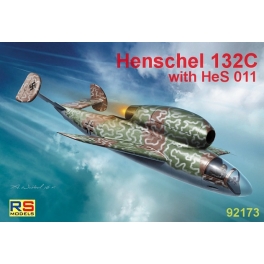 rs 92173 henschel 132 C