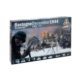 italeri 61131 coffret Bastogne
