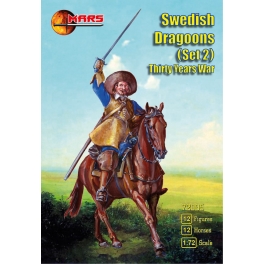 mars 72095 dragons suédois (set2) 17éme S.