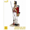 Hät 8186 Infanterie anglaise 1807-1814 (réédition)