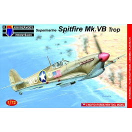 kpm 7266 Spitfire Mk.VB Trop