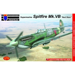 kpm 7268 Spitfire Mk.VB etoile rouge