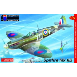 kpm 7256 Spitfire Mk.II 