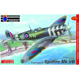 kpm 7257 Spitfire Mk.VB "Early" RAF