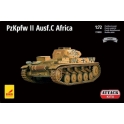 attack 72900 Panzer  II C dak