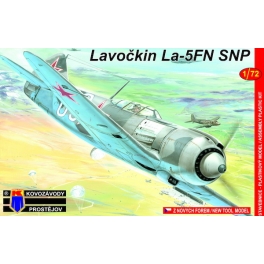 kpm 7236 Lavochkin La-5FN 