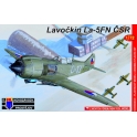 kpm 7238 Lavochkin La-5FN  tchèque 