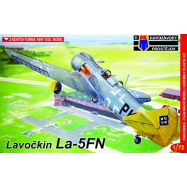 kpm 7239 Lavochkin La-5FN  prise de guerre allemande