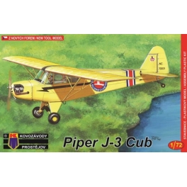 kpm 7242 Piper J-3 Cub 