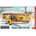 kpm 7244 Piper NE-1/O-59 