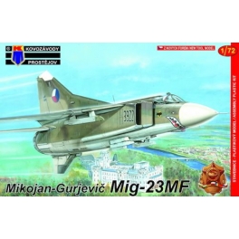 kpm 7250 MiG-23MF,
