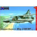 kpm 7251 MiG-23M/MiG-23MF