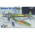 valom 72101 Heinkel He 119 "What-If" Japonais