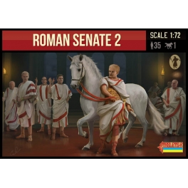 strelets 132 senateurs romains II