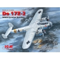 ICM 72304 Dornier 17 z-2 chasseur de nuit